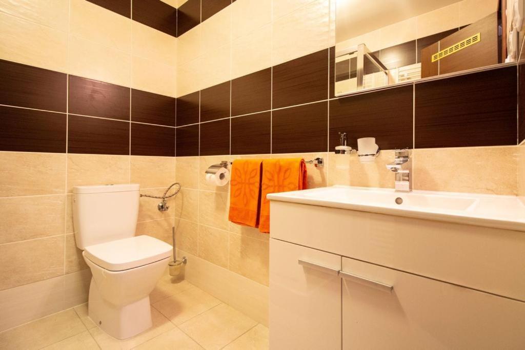 Apartman Adam Veľký Slavkov Extérieur photo